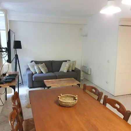 Apartment La Terrasse Cannes