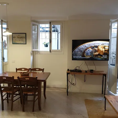 La Terrasse Apartment