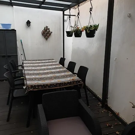 Apartment La Terrasse *