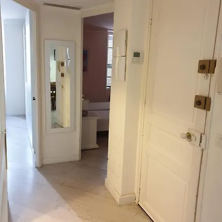 La Terrasse Apartment