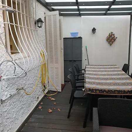 La Terrasse Apartment