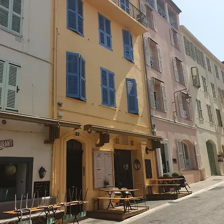 Apartment La Terrasse