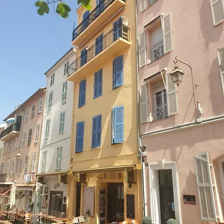La Terrasse Cannes