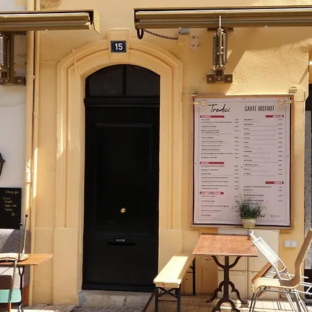 La Terrasse * Cannes